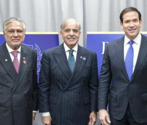 US thanks Pakistan for backing Trump's Gaza plan and joining peace board