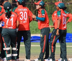 Bangladesh A outclass Pakistan A in Women's Asia Cup Rising Stars semi-final