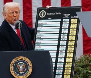 US Supreme Court strikes down Trump's global tariffs