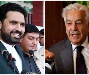 Defence minister warns KP CM Sohail Afridi's position 'under threat'