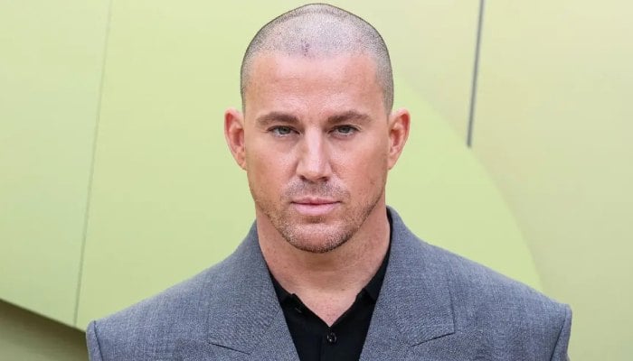 Channing Tatum looks fresh at ‘Josephine’ premiere after shoulder injury