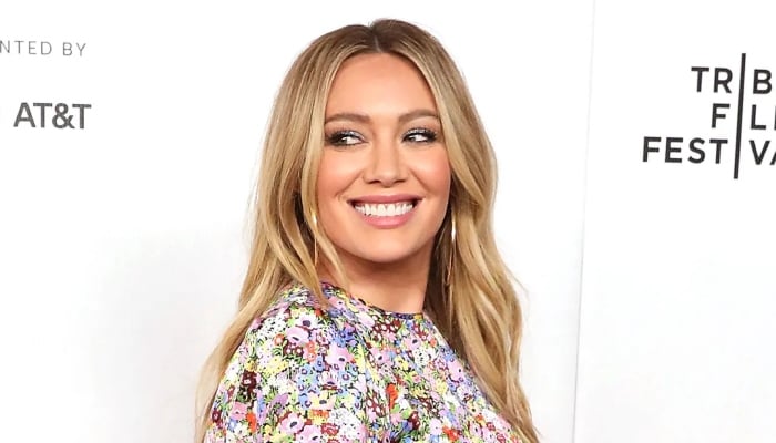 Hilary Duff gives insights how she embraces confidence in late 30s