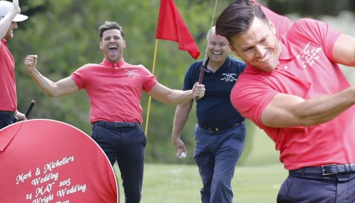 Mark Wright puts savings aside for his daughter Palmas future