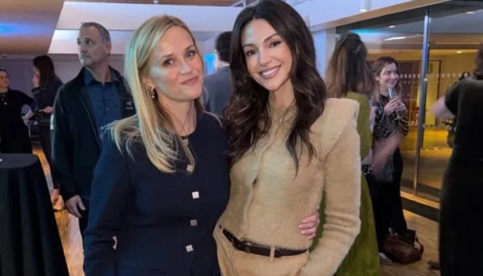 Michelle is gearing up to make a Hollywood debut in the film adaptation of Reese Witherspoon