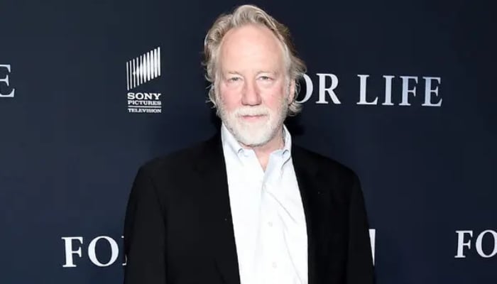 Timothy Busfield pleads not guilty to child abuse charges