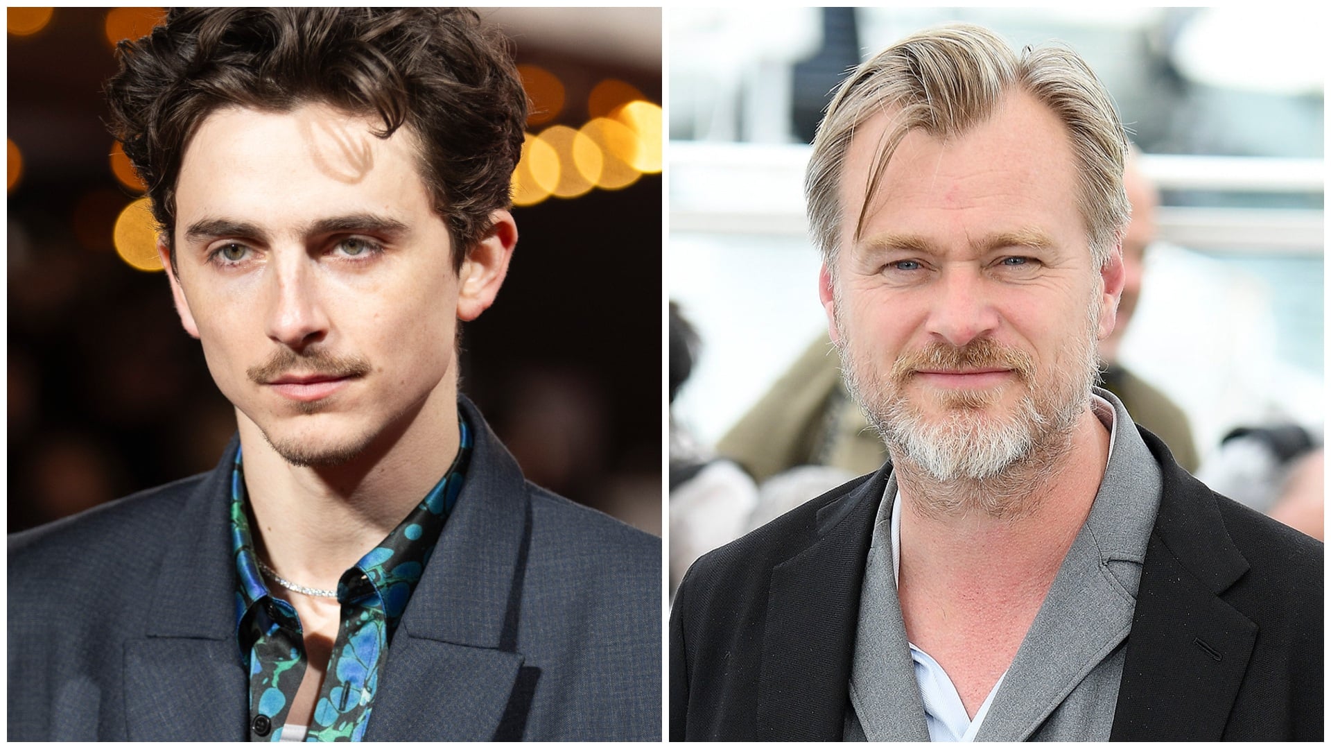 Timothee Chalamet recalls shocking thing Christopher Nolan did to him