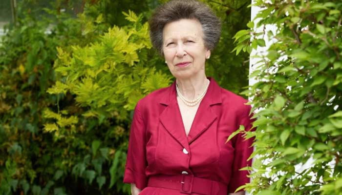 Princess Anne is currently 18th in the line of succession to the British throne