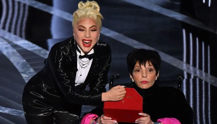 Liza Minnelli reveals why Oscars gig with Lady Gaga left her ‘heartbroken’en