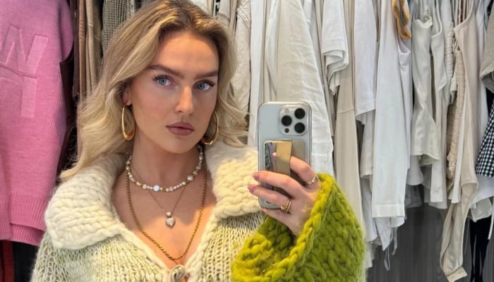 ‘Little Mix’ Perrie Edwards shuts down brand as finances take a hit
