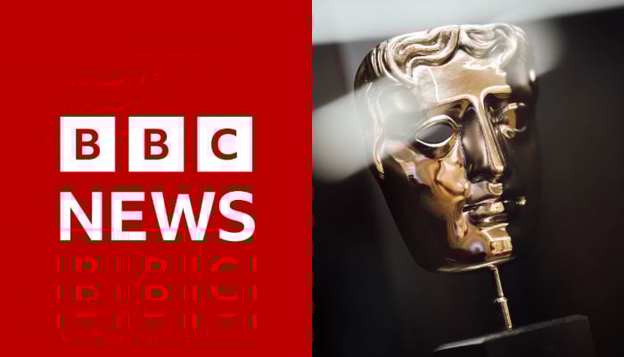BBC faces pressure ahead of BAFTA over political speeches and swearing