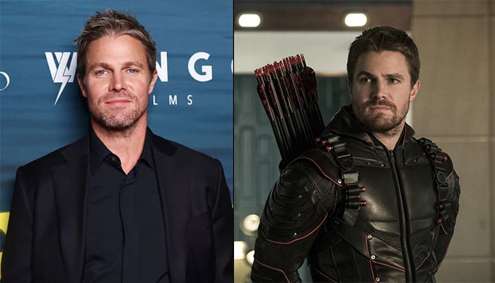 Stephen Amell’s screen credits: From ‘Arrow’ to ‘Baywatch’
