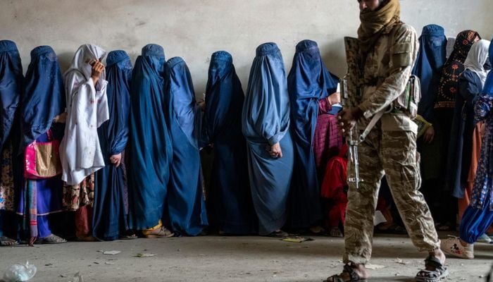 ‘No broken bones, no crime’: Taliban legalises domestic violence