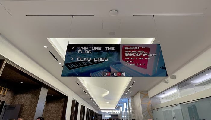 Epstein-linked men banned from future DEF CON hacking conferences