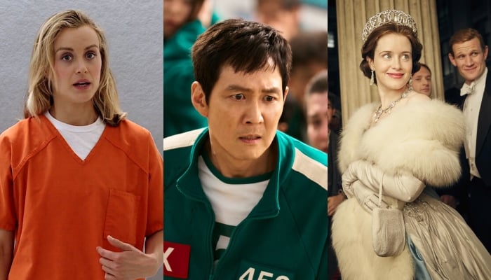 Netflix vs HBO: The shows that won the streaming wars