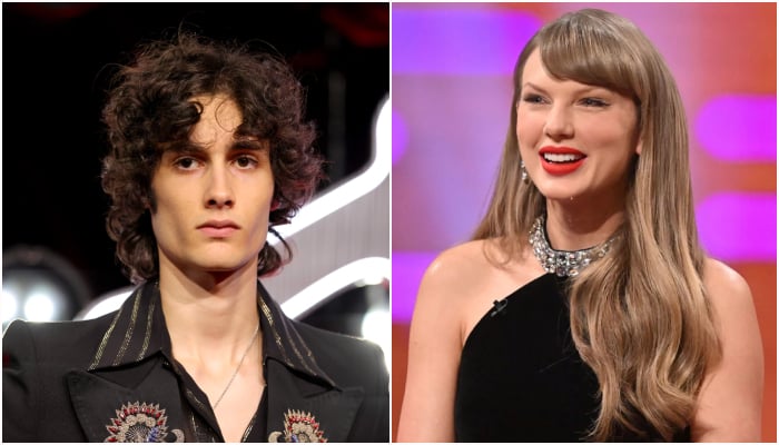 Sombr causes stir among Taylor Swift fans with major hint at collaboration