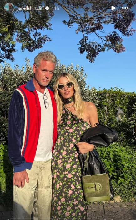 Eric Danes girlfriend pays tribute to actor following sudden death