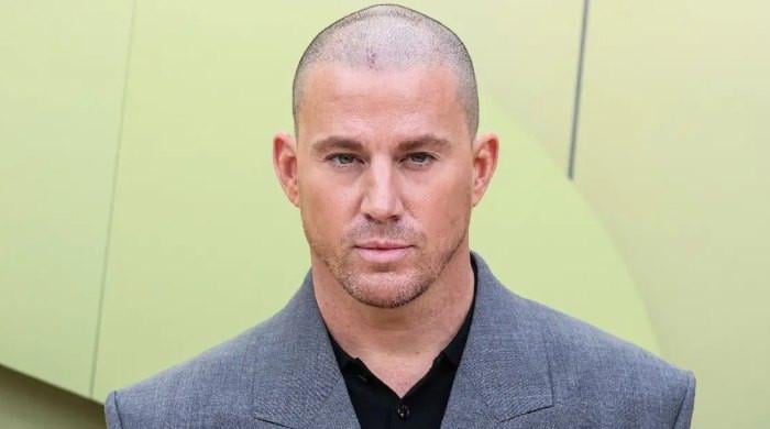 Channing Tatum looks fresh at ‘Josephine' premiere after shoulder injury
