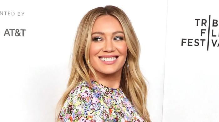 Hilary Duff gives insights how she embraces confidence in late 30s