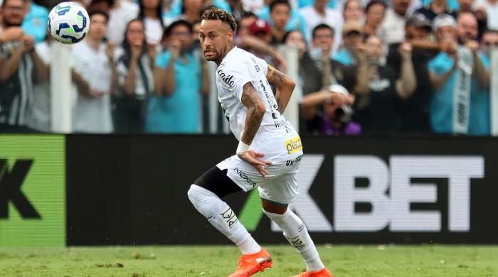 Neymar hints at retirement by end of 2026