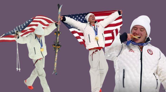 Alex Ferreira wins halfpipe gold, first American on podium