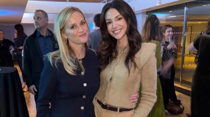 Michelle Keegan channels Hollywood glam with Jennifer Aniston's inspired look