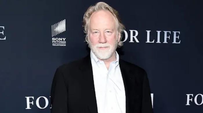 Timothy Busfield pleads not guilty to child abuse charges 