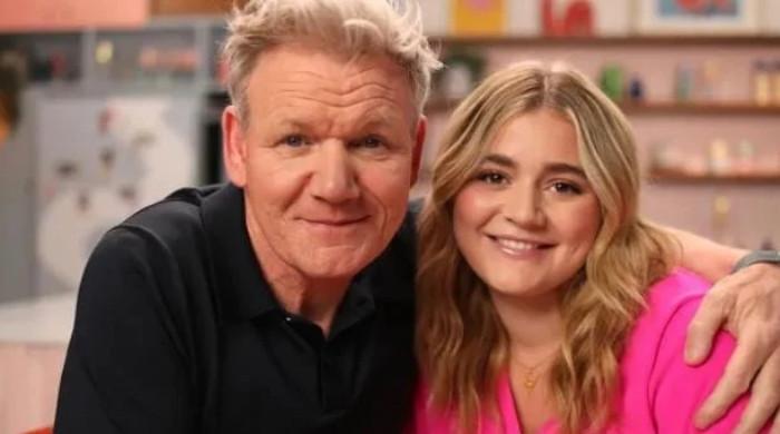 Gordon Ramsay shares pride in daughter Tilly's culinary journey