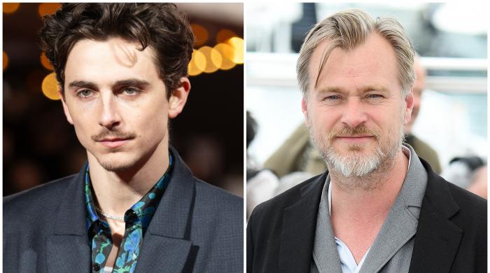 Timothee Chalamet recalls shocking thing Christopher Nolan did to him