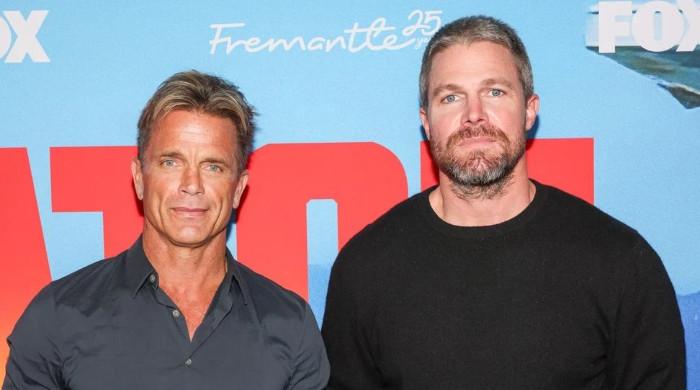 Stephen Amell leads Baywatch comeback with major twist