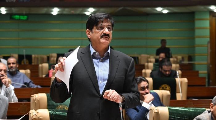 Sindh Assembly adopts resolution against creation of 'Karachi province'