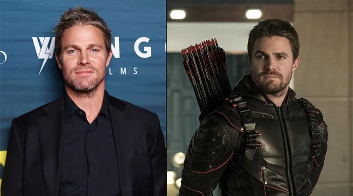 Stephen Amell's screen credits: From ‘Arrow' to ‘Baywatch'