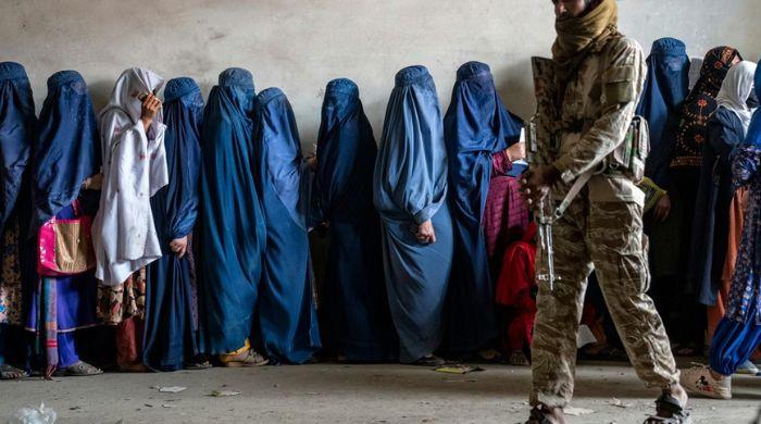 ‘No broken bones, no crime': Taliban legalises domestic violence 