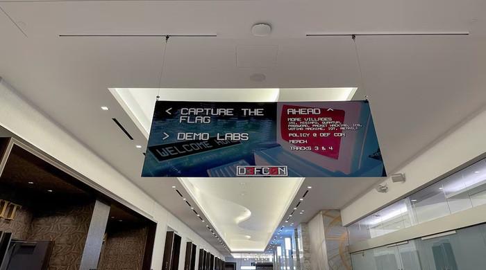 Epstein-linked men banned from future DEF CON hacking conferences