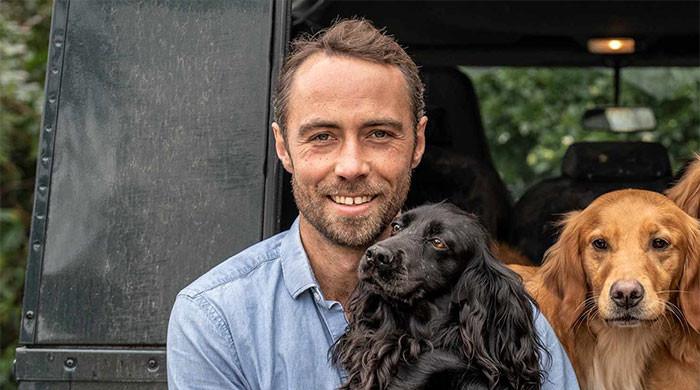 James Middleton's rainy-day dog hack reveals stunning interiors