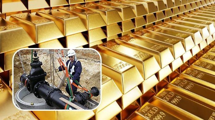 Anonymous donor gifts 21kg gold to repair Osaka's aging water pipes