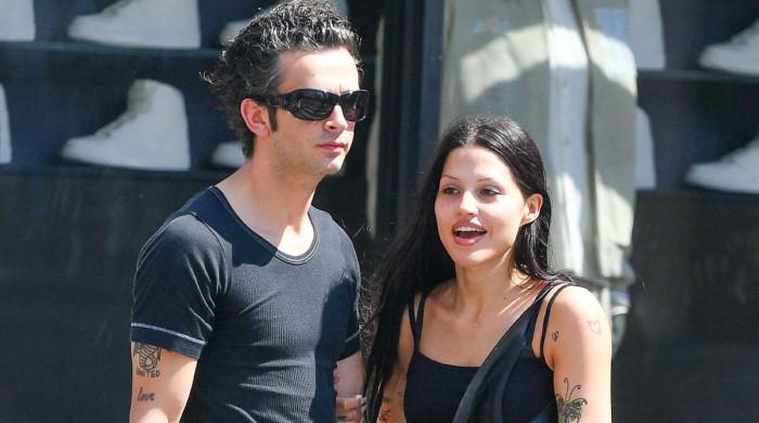 Matty Healy to beat ex Taylor Swift to the aisle with fiancée Gabbriette