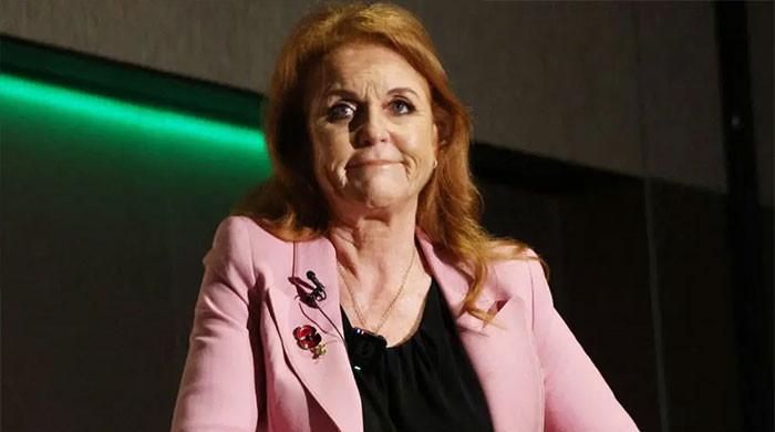 Sarah Ferguson 'in depths of despair' after Andrew's arrest