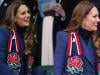  Princess Kate shatters silence with daring Rugby appearance after Andrew arrest