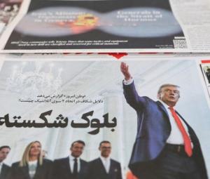 Trump pushes US towards war with Iran as advisers urge focus on economy