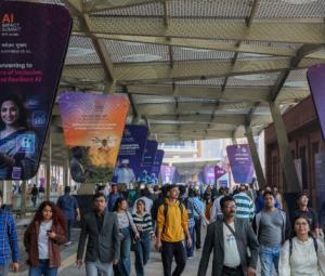 Global summit calls for 'secure, trustworthy and robust AI'