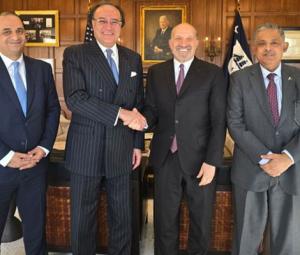 Pakistan, US express resolve to enhance bilateral economic cooperation