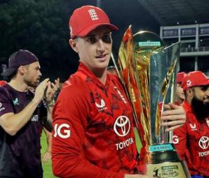 Brook says a ‘shame' if Pakistan players snubbed for Hundred