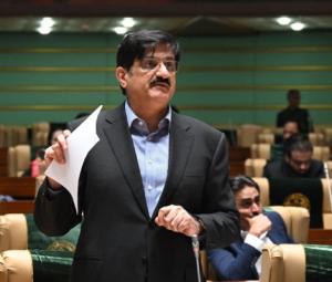 Sindh Assembly adopts resolution against creation of 'Karachi province'