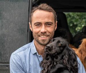 James Middleton's rainy-day dog hack reveals stunning interiors