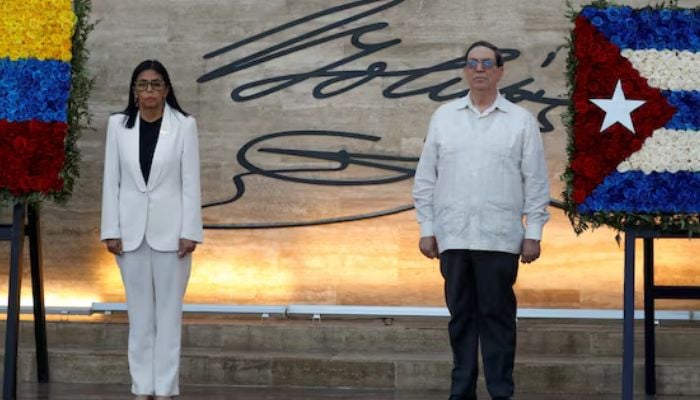 Cuban security officials leave Venezuela amid mounting US pressure