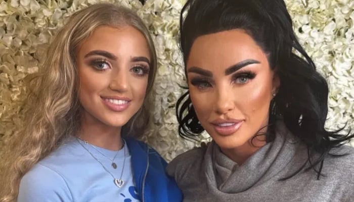 Princess also spoke about her mums past romances