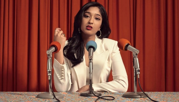 Maitreyi Ramakrishnan shares hilarious story behind her name change