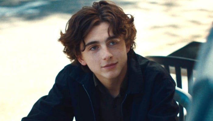 Timothée Chalamet gets candid about on-set diss