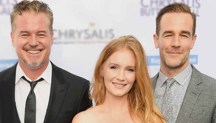 James Van Der Beek’s wife Kimberly breaks silence on Eric Dane’s death