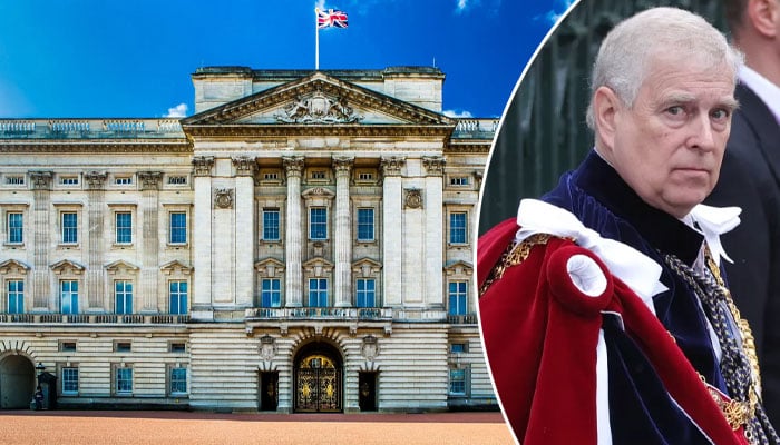 Buckingham Palace sets new rules as Andrew police investigation deepens